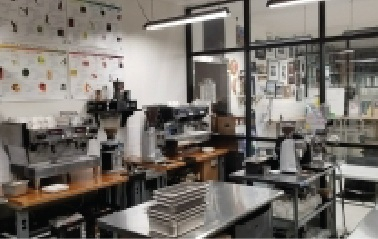 Los Angeles Coffee College