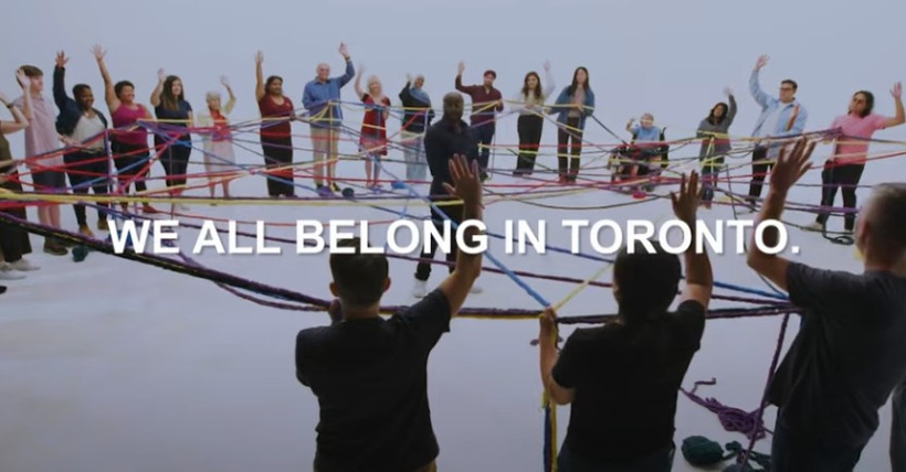 [토론토시 공식 유튜브 @thecityoftoronto]