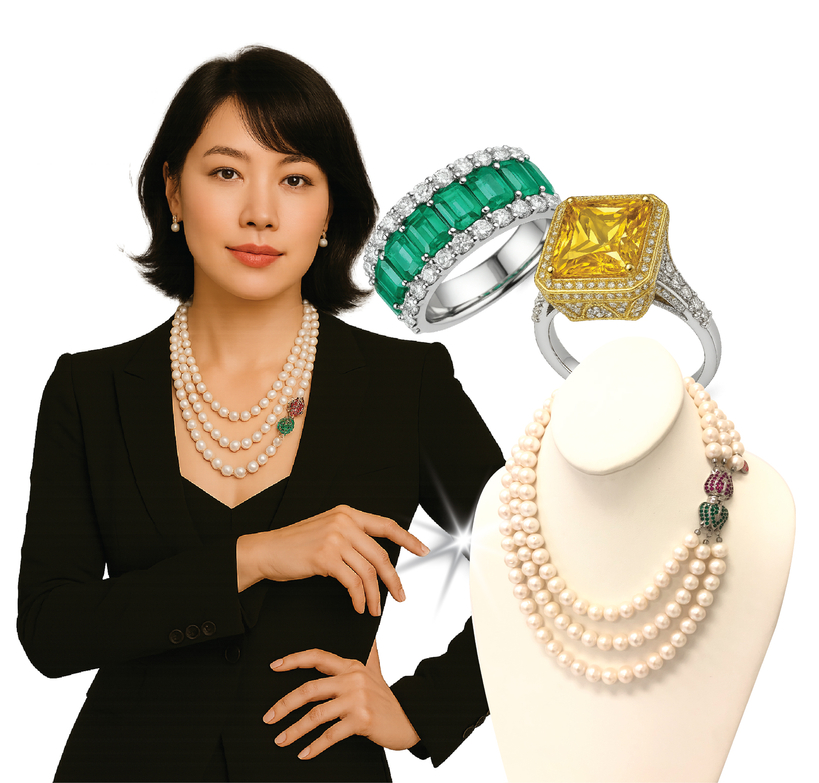 한국의 장인정신과 트렌디한 감각을 담은 K-주얼리로 유명한 ‘케이블링블링(K-Bling Bling)’과 독창적 디자인과 가성비를 자랑하는 ‘반지천국’이 오는 18일과 22일 각각 뉴욕과 뉴저지에서 ‘고베쥬얼그룹 보석쇼’를 개최한다. [사진 고베쥬얼그룹]