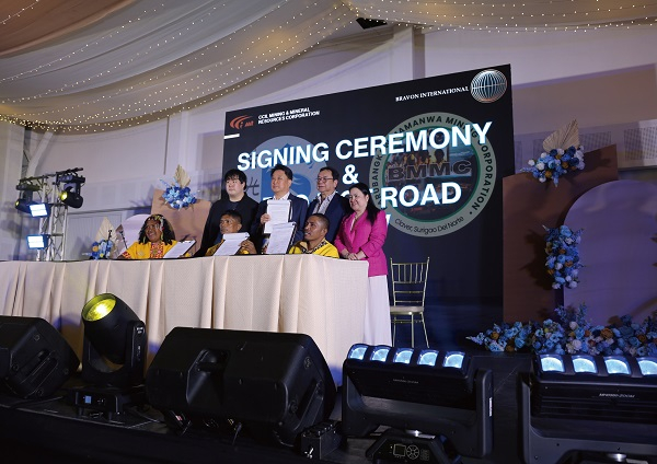 [Image by Bravon International Ltd.]