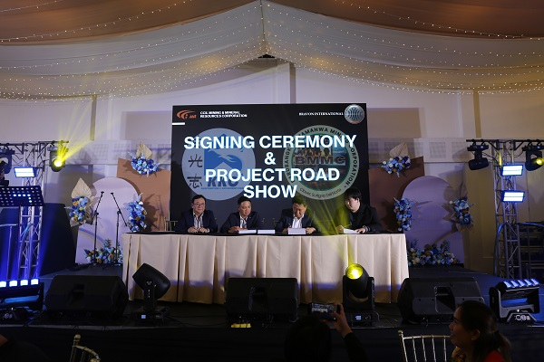 [Image by Bravon International Ltd.]