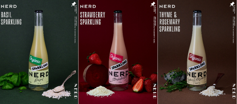 너드 브루어리 공식 SNS 캡쳐