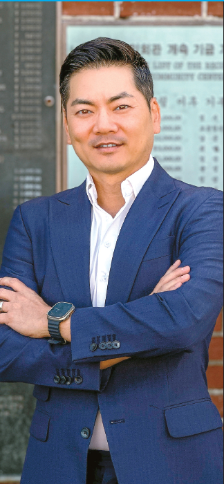 로버트 안 LA한인회장