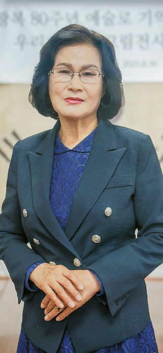 클라라 원 이사장