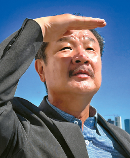 장태한 UC 리버사이드 교수·김영옥연구소 소장