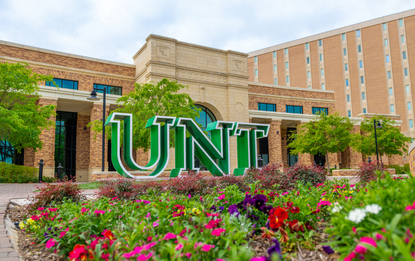 노스 텍사스 대학(University of North Texas/UNT)