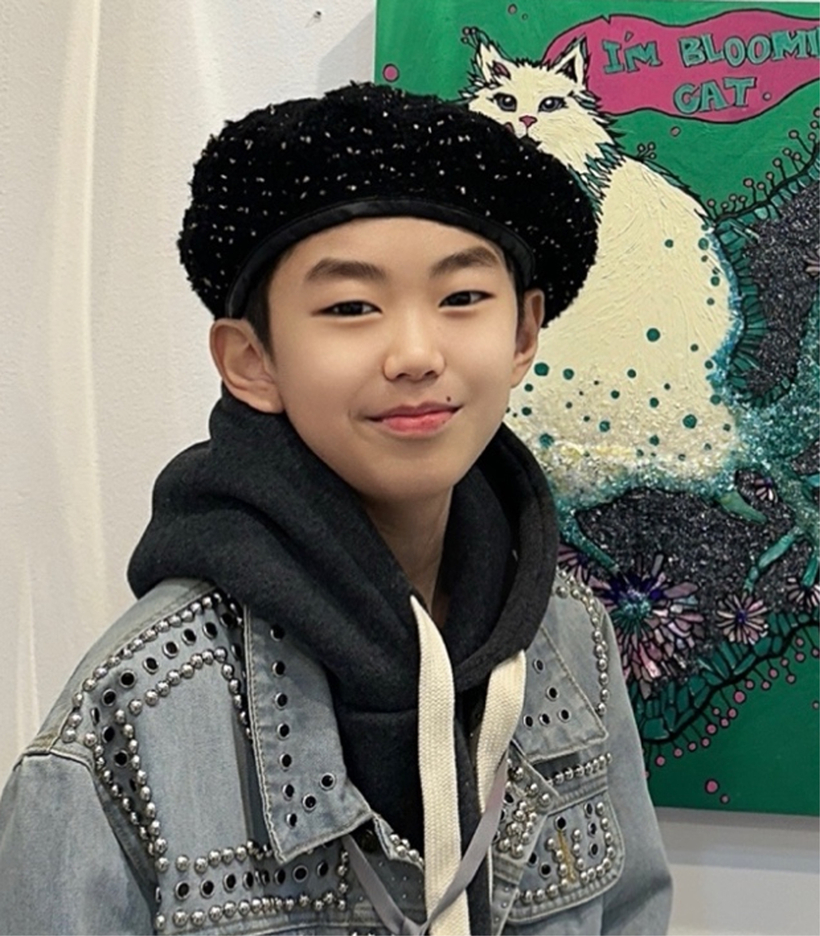 이반 작가. [사진 코스모스 갤러리]