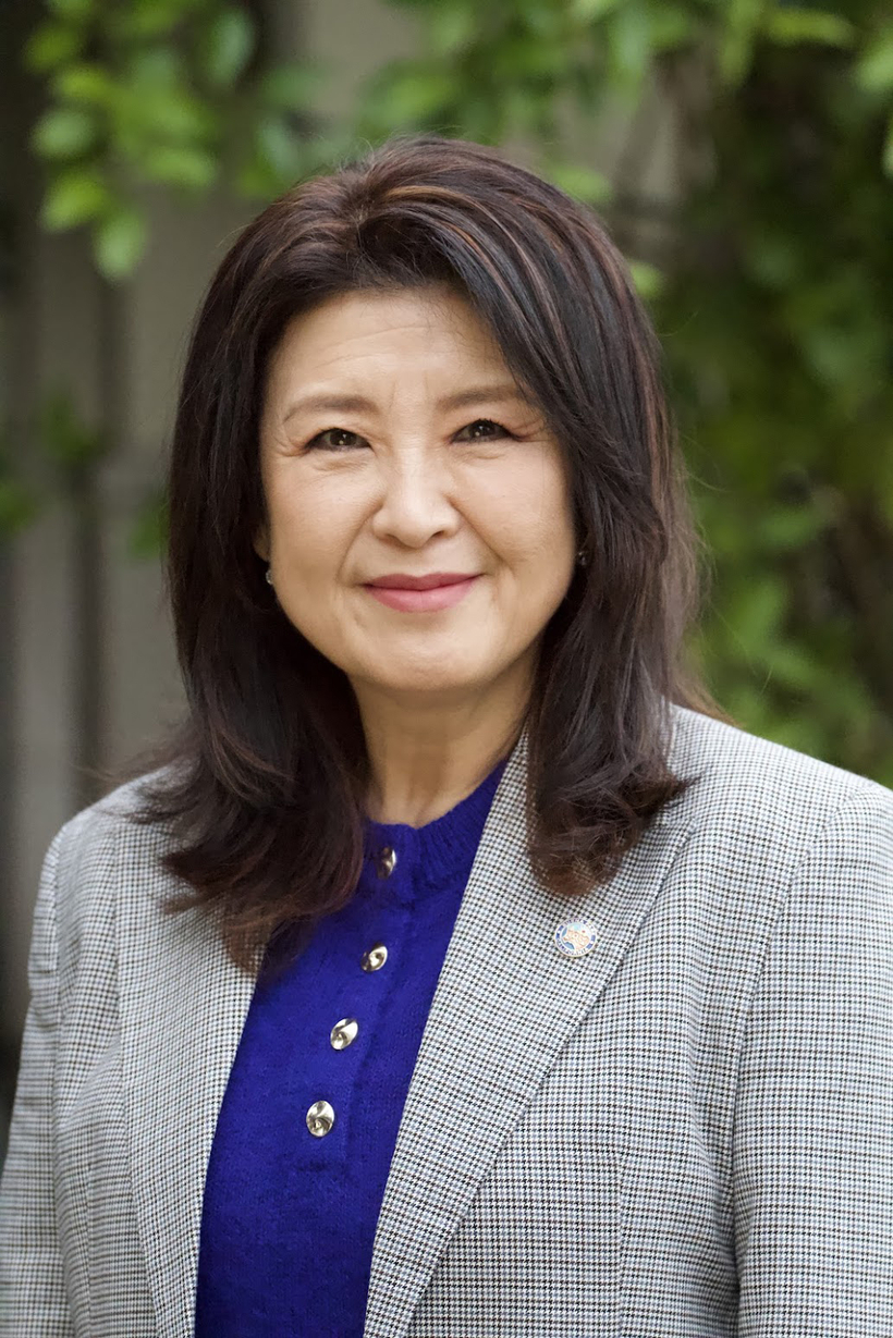조이스 안 부에나파크 시장