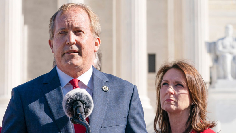 켄 팩스턴(Ken Paxton) 텍사스주 법무장관