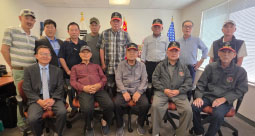 콜로라도 해병대 전우회 9·28 서울수복 75주년 기념행사 개최 