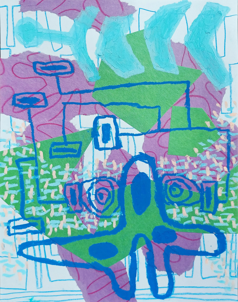 조엘 우다드 Untitled'