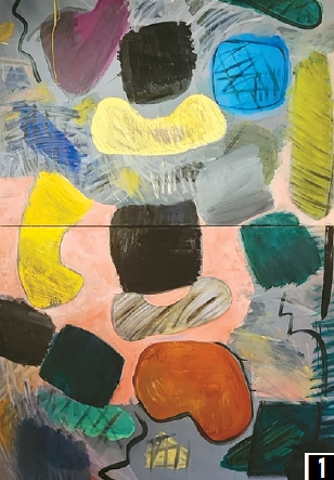 다니 김 ‘Untitled’