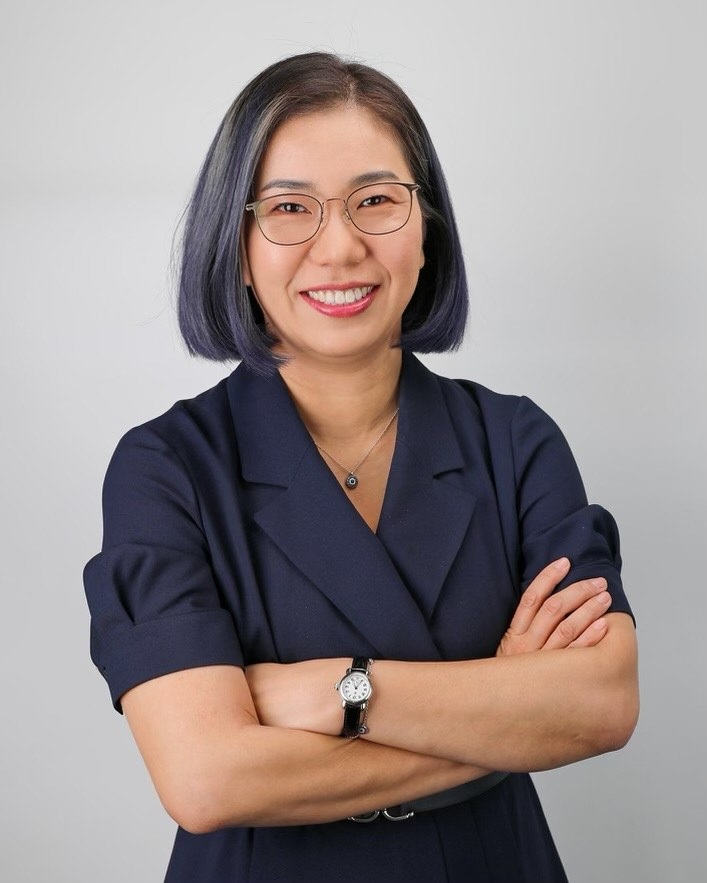 남가주한인간호사협회 회장 고세라 박사