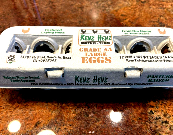 켄즈 헨즈(Kenz Henz)