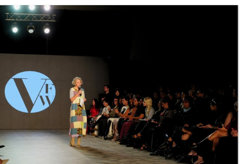 Vancouver Fashion Week S/S’26의 현장 