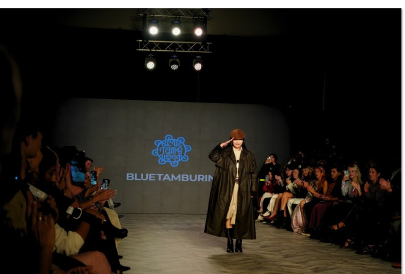 블루탬버린(BLUETAMBURIN) 김보민 크리에이티브 디렉터