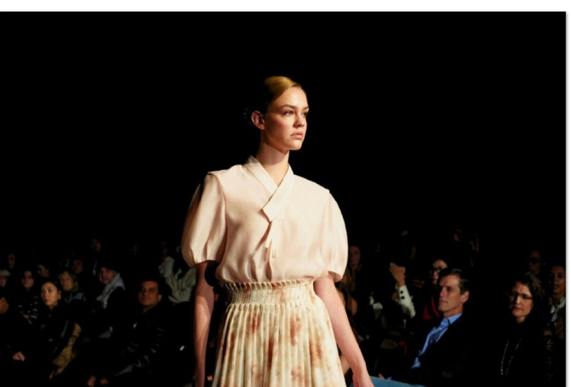 Vancouver Fashion Week S/S’26의 현장 