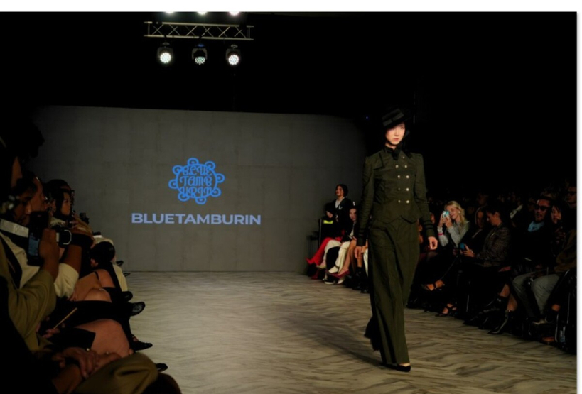 블루탬버린(BLUETAMBURIN) 김보민 크리에이티브 디렉터