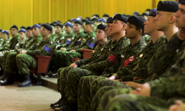 [Canadian Armed Forces 공식 유튜브]