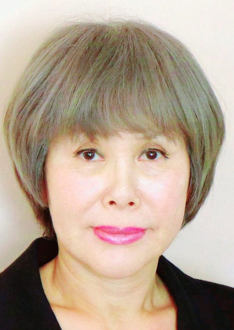  하트 김 시인. [사진 하트 김 시인]