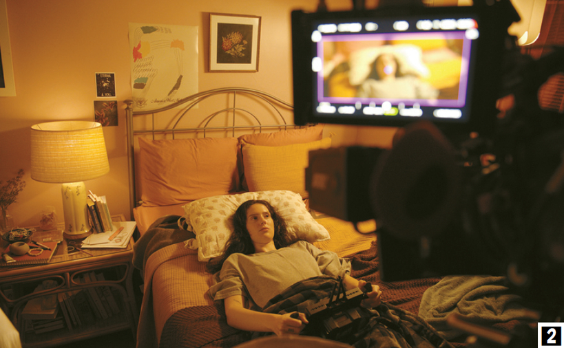 빅터 감독은 영화를 연출하고 스스로 주인공 연기한다. 프라임 비디오와 애플 TV에서 스트리밍으로 감상할 수 있다. [A24]