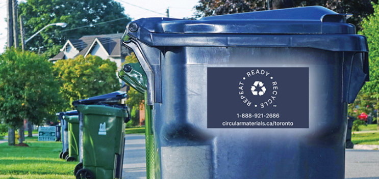 [토론토 시(City of Toronto) 공식 홈페이지]