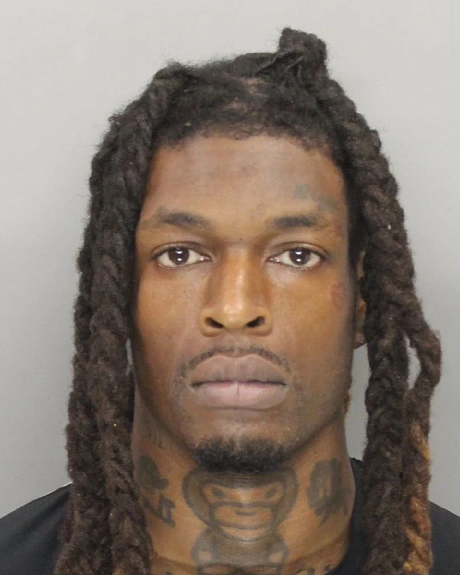 조나단 라마 브라운 [메리에타 경찰서 제공]