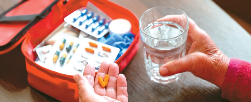 65세 이상 고령층에서 펜타닐과 자극제 혼합 약물 과다복용이 젊은층 수준으로 급증하고 있다.