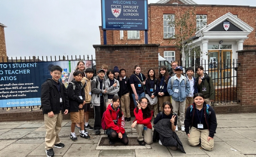 [Image by Dwight School Seoul]