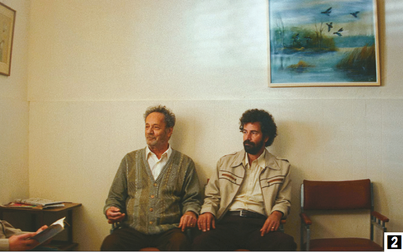 영화 ‘그저 사고였을 뿐’은 이란의 반체제 감독이 만든 이란 영화이고, 프랑스가 제작 투자한 프랑스 영화이며 동시에 표현의 자유를 지지하는 우리 모두의 영화다. [NEON]