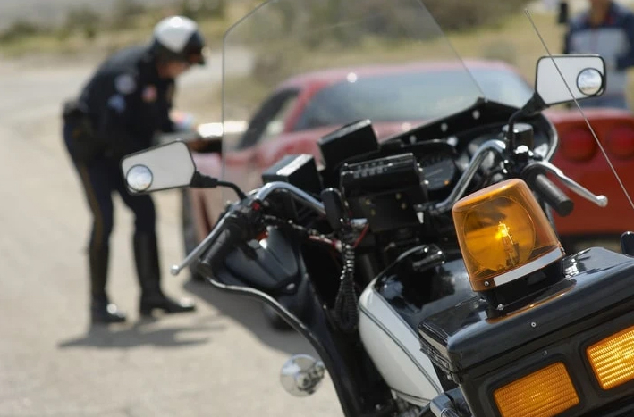 텍사스 과속 벌금 높다.