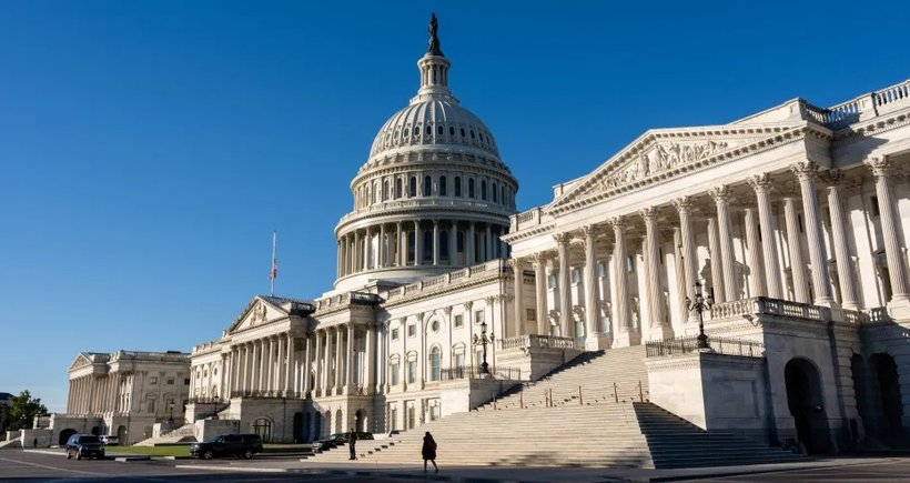 워싱턴DC 의회의사당(Capitol)