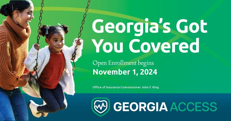 조지아주의 건강보험거래소인 ‘조지아 액세스’