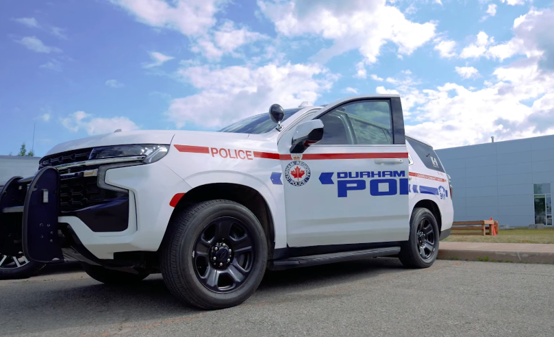 [더럼 지역경찰청(DRPS) 공식 인스타그램 @drps_official]