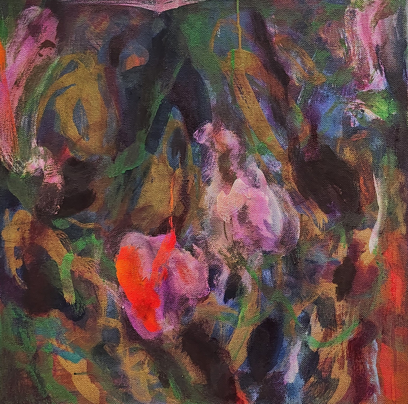 서미라 작품 'Relief 2'. [사진 리버사이드갤러리]