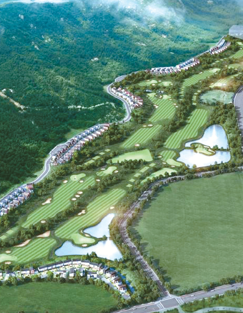 내포 골프 클럽