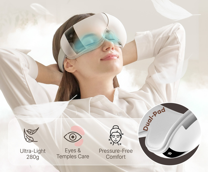 휴비케어 HEM-7 눈마사지기