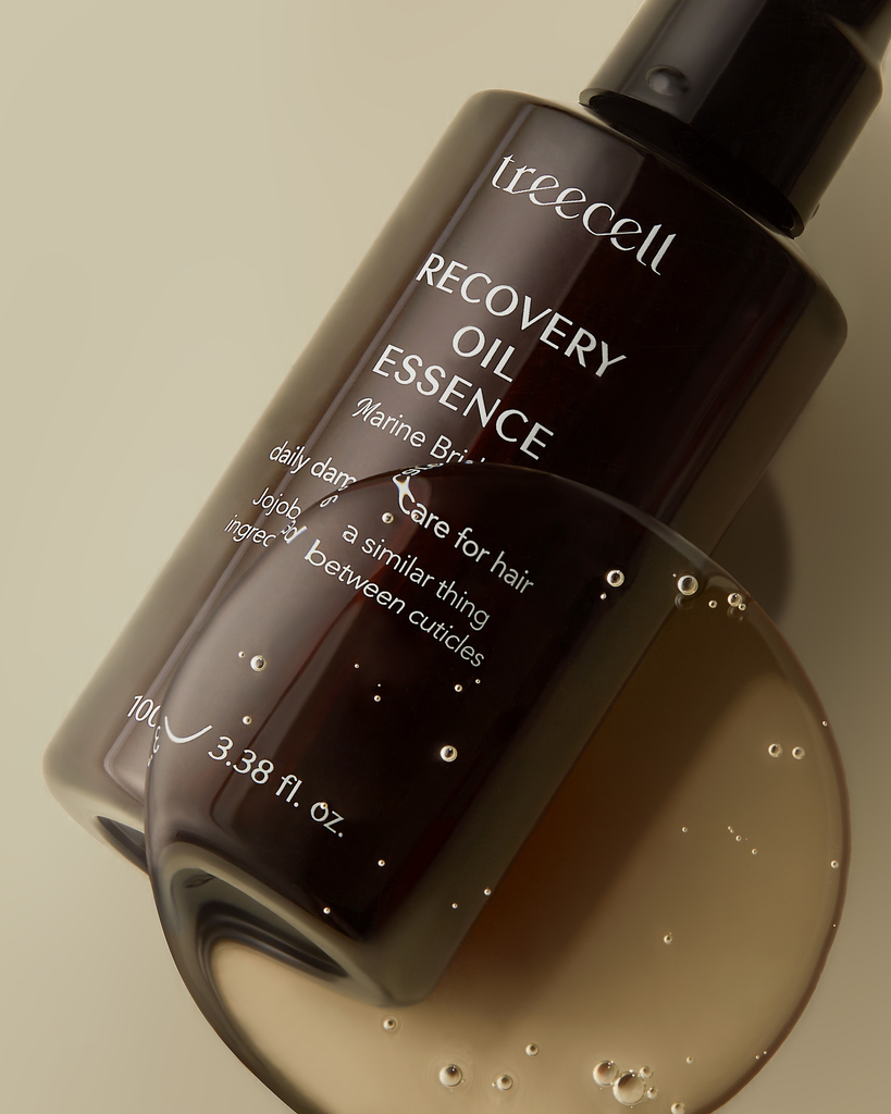 리커버리 헤어 오일 에센스