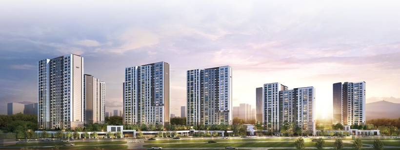 내포만의 특별한 주거 혜택인 e편한세상 내포 퍼스트드림(리브투게더).