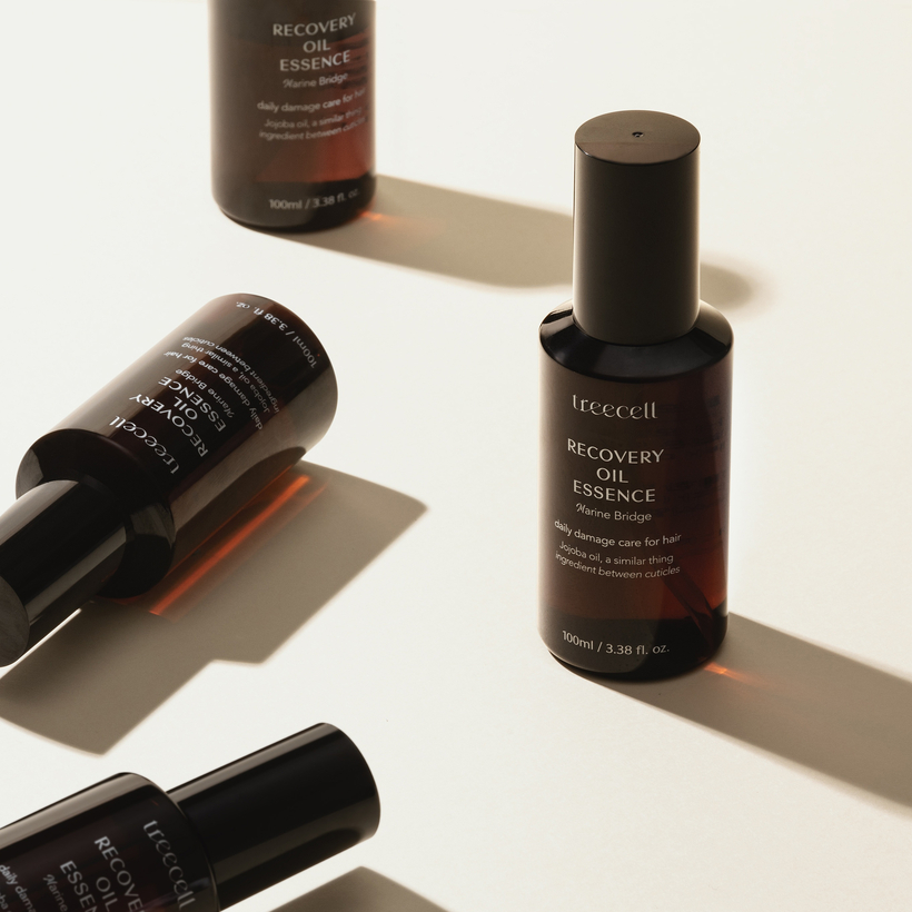 리커버리 헤어 오일 에센스