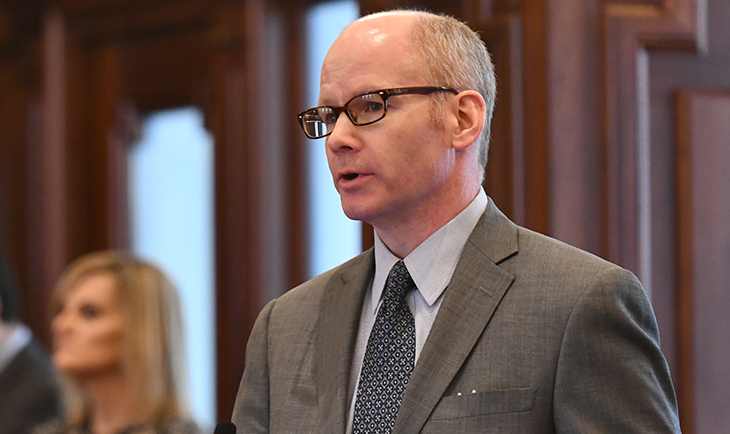 돈 하몬 의장 [일리노이 주 상원]