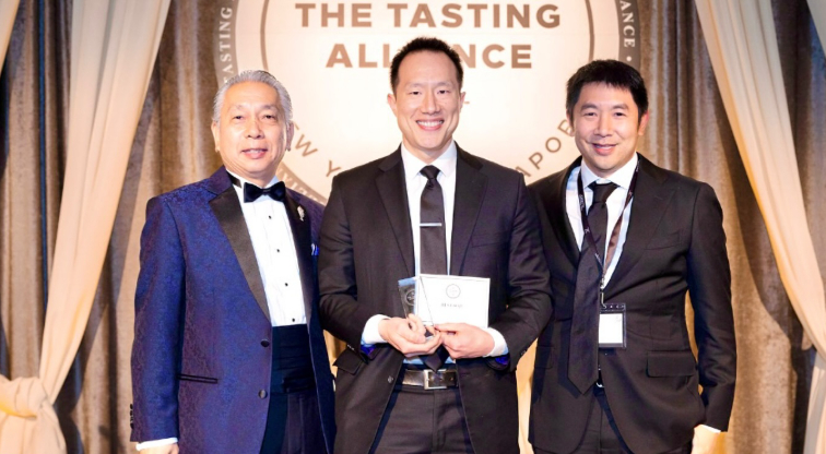 도라빌 민화스피릿의 제임스 김(가운데)·밍 한 청 공동대표