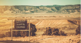 주거비 상승 등의 이유로 콜로라도의 인구 순유출이 늘고 있다. 