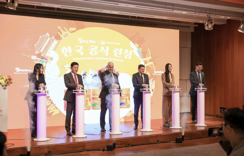 제스티퍼스(Zesty Paws)