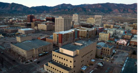 콜로라도의 인구 증가율이 둔화되면서 경제 성장에 제동이 걸렸다. 