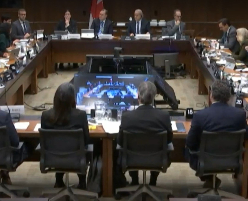 [스텔란티스 청문회 @cbc news 캡쳐]