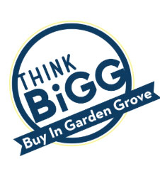 바이 인 가든그로브 로고