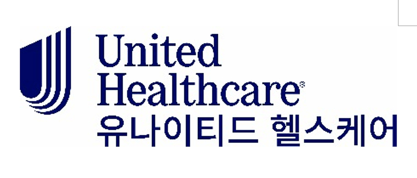 유나이티드 헬스케어 로고. [사진 유나이티드 헬스케어]