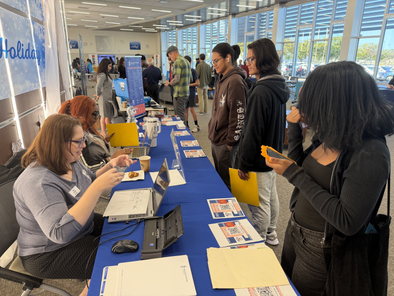 11월 15일 텍사스 휴스턴에서는 열린 ‘McDonald’s College Readiness & Admissions Fair’