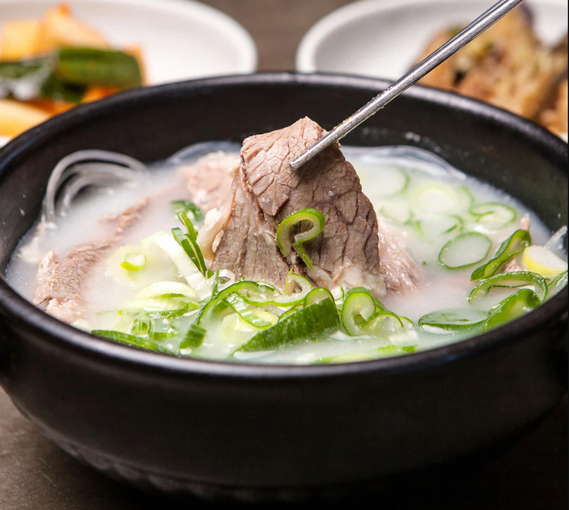 설렁탕